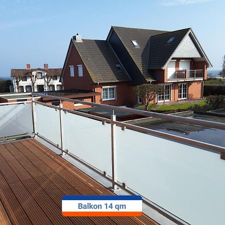 Wohnung Nixe Mit Meerblick - Haus Hopp Dahme  Exterior foto