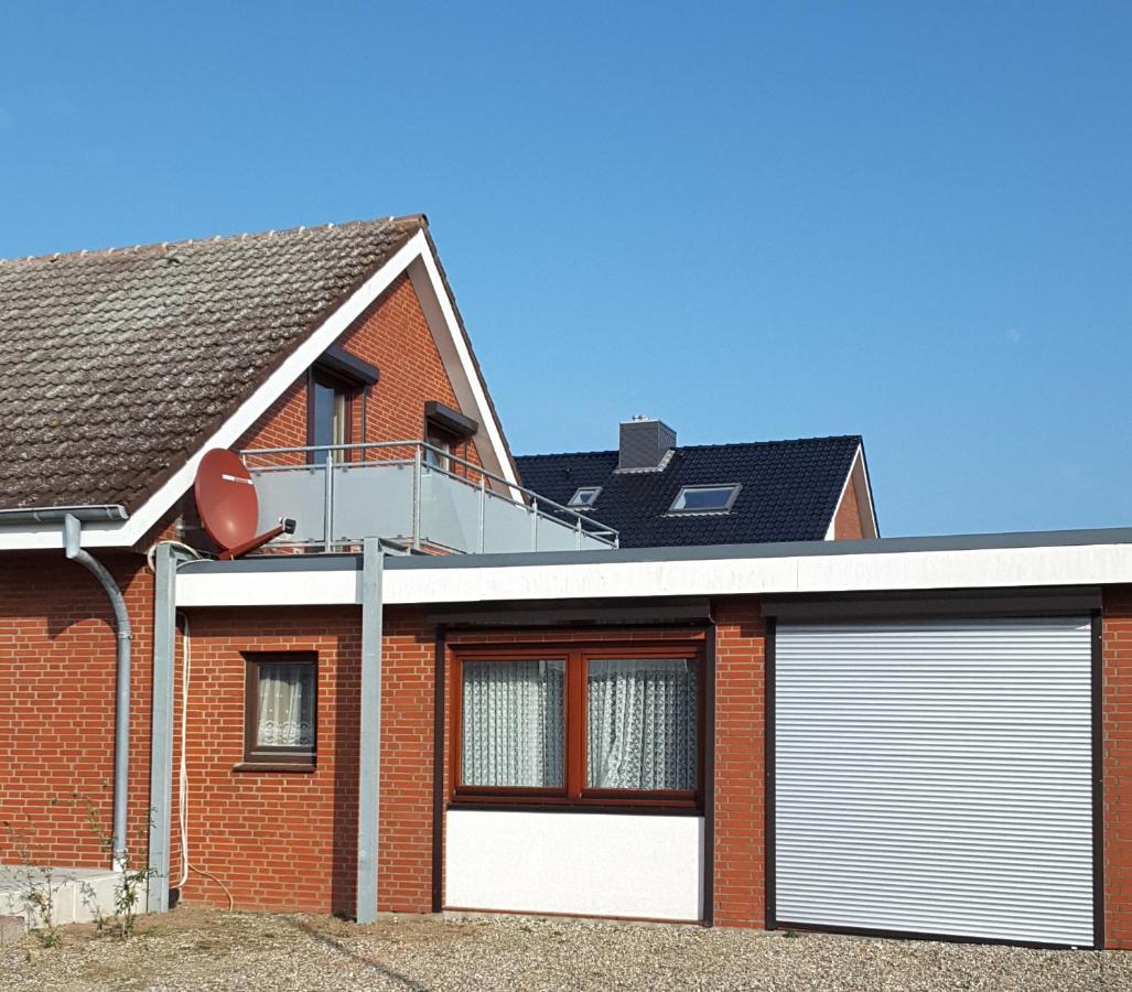Wohnung Nixe Mit Meerblick - Haus Hopp Dahme  Exterior foto