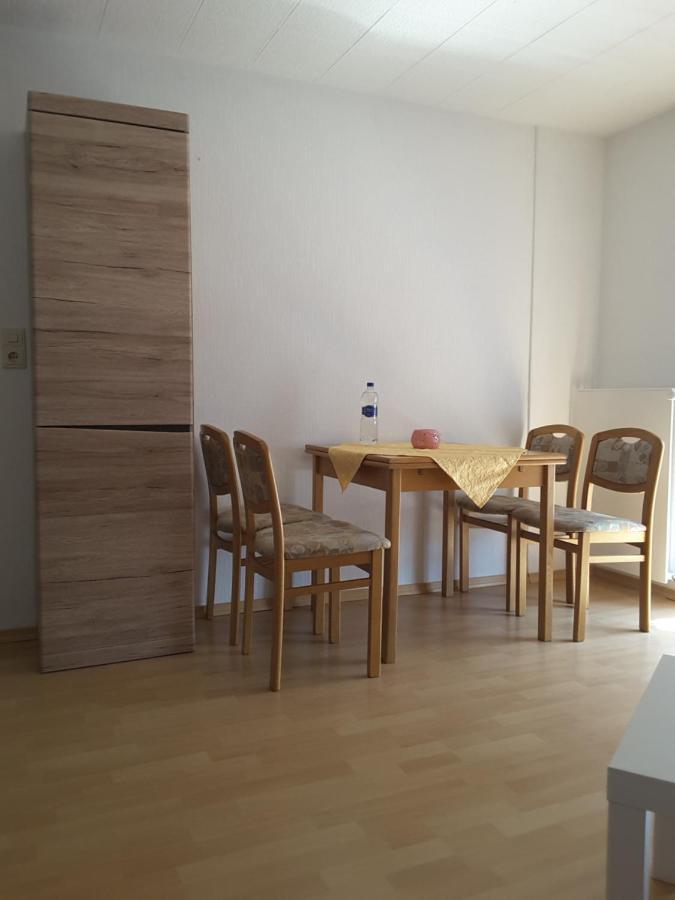 Wohnung Nixe Mit Meerblick - Haus Hopp Dahme  Exterior foto