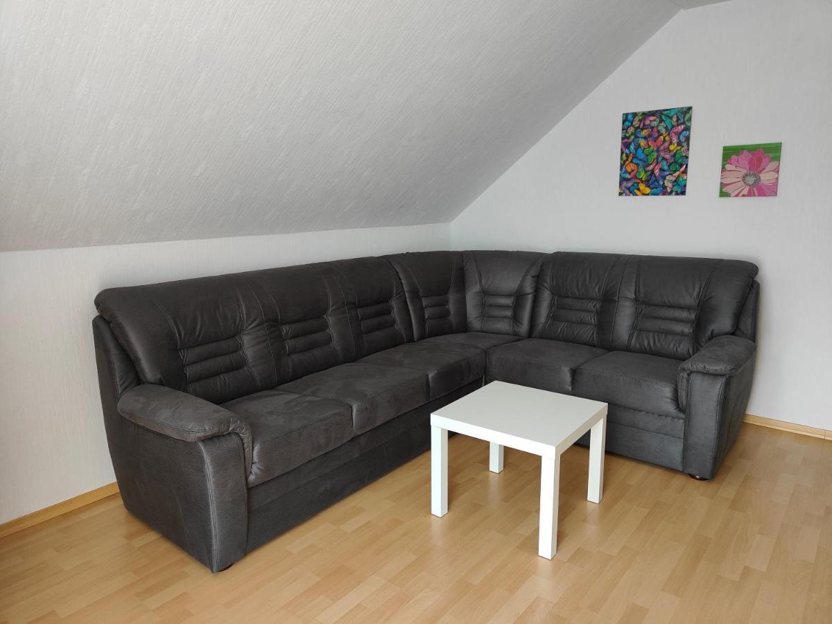 Wohnung Nixe Mit Meerblick - Haus Hopp Dahme  Exterior foto