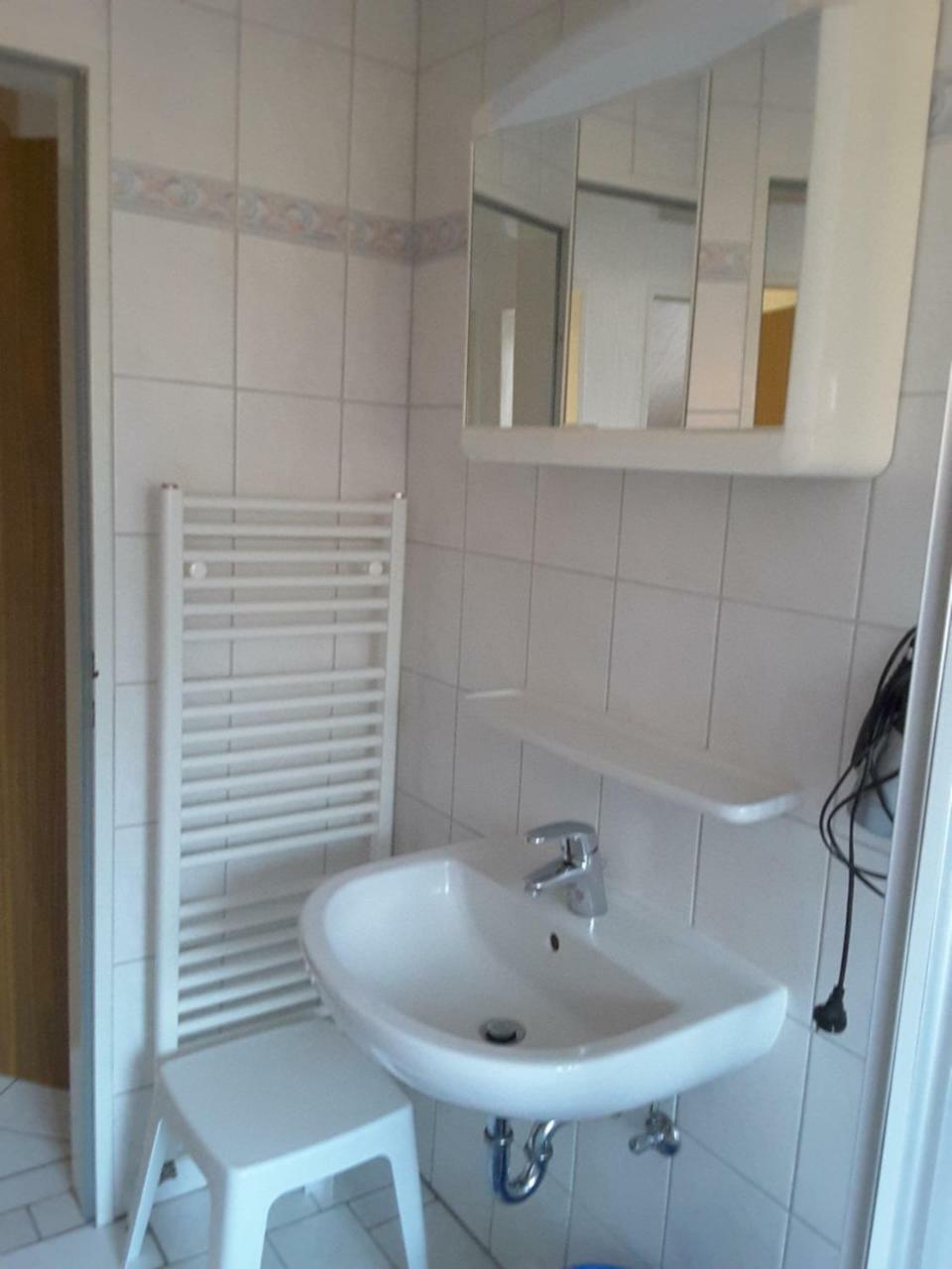 Wohnung Nixe Mit Meerblick - Haus Hopp Dahme  Exterior foto