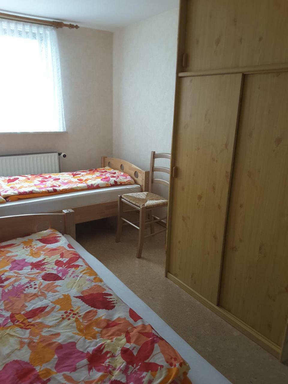 Wohnung Nixe Mit Meerblick - Haus Hopp Dahme  Exterior foto
