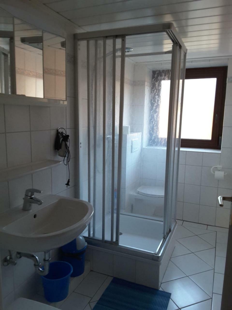Wohnung Nixe Mit Meerblick - Haus Hopp Dahme  Exterior foto